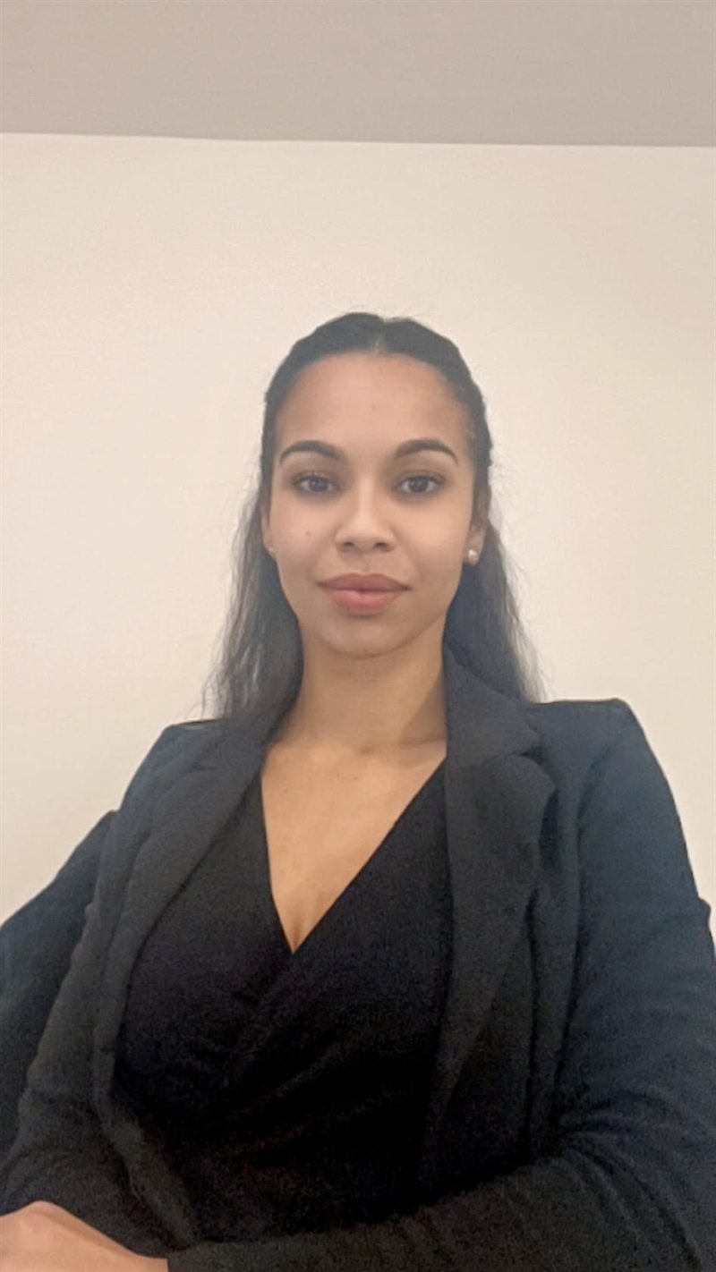 Mélissa Sazarin, chargée de mission chez Logi'Gest